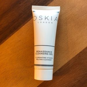 New and Unused Oskia London Renaissance Cleansing Gel Mini